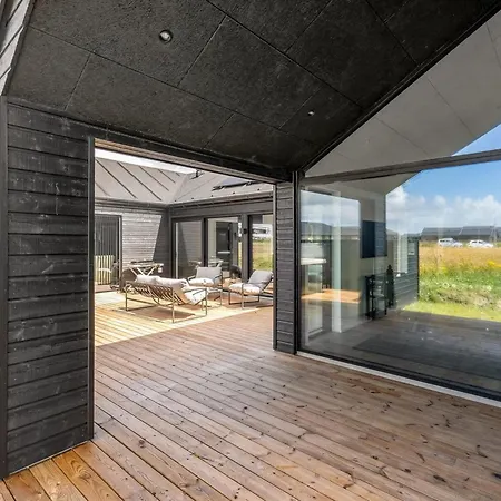 Analine - 950m From The Sea In Nw Jutland By Interhome 펜션