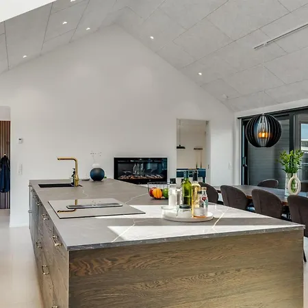 Analine - 950m From The Sea In Nw Jutland By Interhome 펜션 *