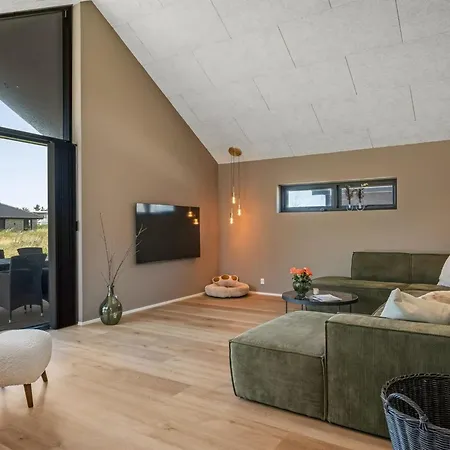 펜션 Analine - 950m From The Sea In Nw Jutland By Interhome *