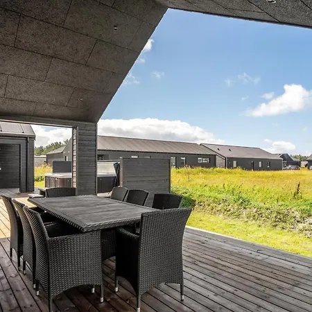 Analine - 950m From The Sea In Nw Jutland By Interhome 루켄