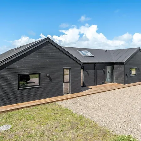 Analine - 950m From The Sea In Nw Jutland By Interhome * 루켄