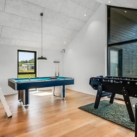 펜션 Analine - 950m From The Sea In Nw Jutland By Interhome *