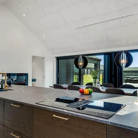 Analine - 950m From The Sea In Nw Jutland By Interhome 펜션 *
